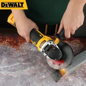 DEWALT 18V Brushless Angle Grinder