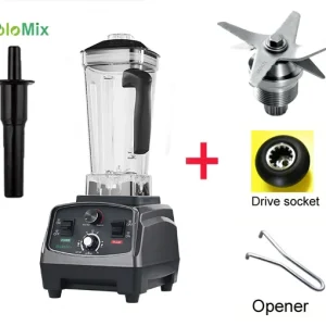 BioloMix Commercial Blender